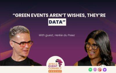 Ep 27: From Buzzwords to Real Action – What Sustainability Actually Looks Like in Events