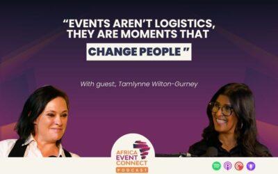 Ep 31: The Psychology of Event Design & The Future of Experiences in Africa
