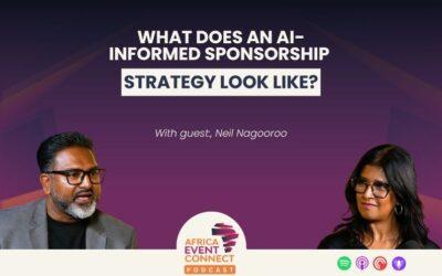 Ep 34: The Commercial Case for AI: What Africa’s Events Industry Is Leaving on the Table